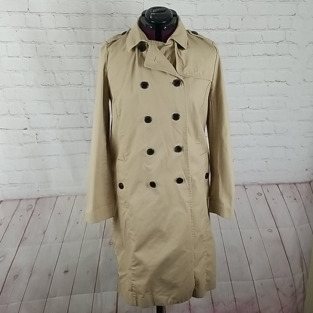 Forever 21 Trench Coat